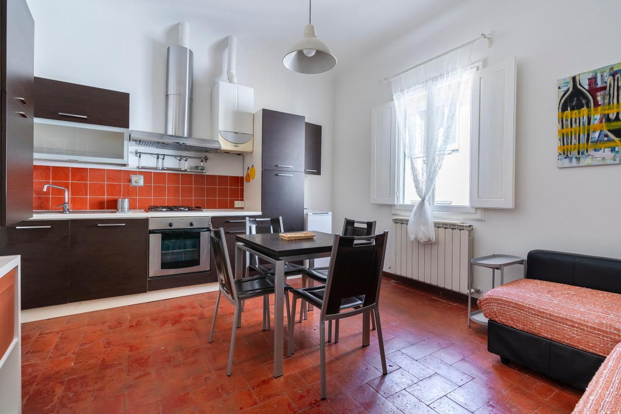 San Niccolo 31 Appartamento Firenze