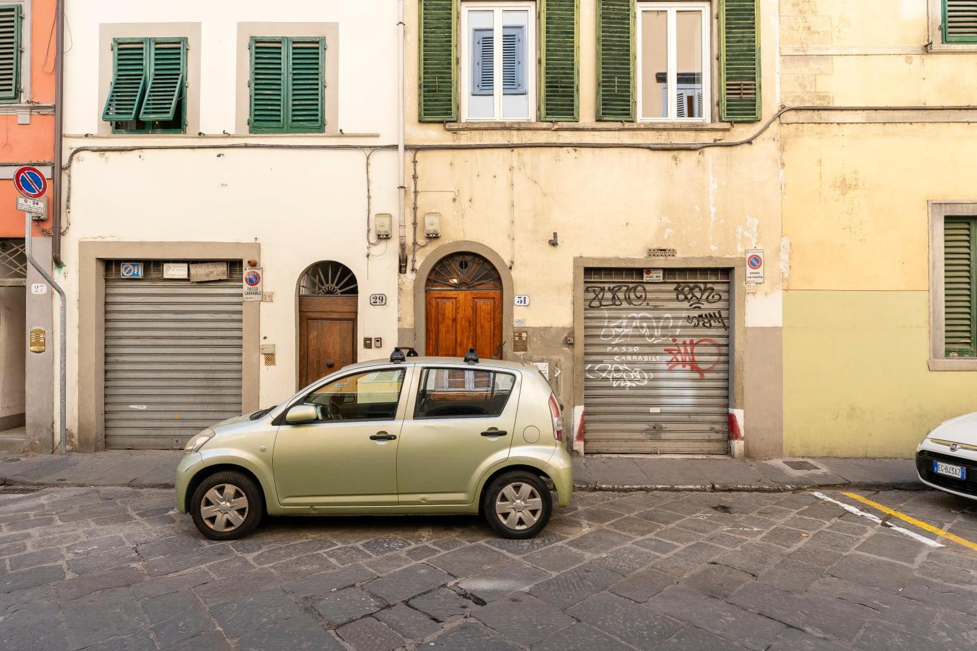 San Niccolo 31 *