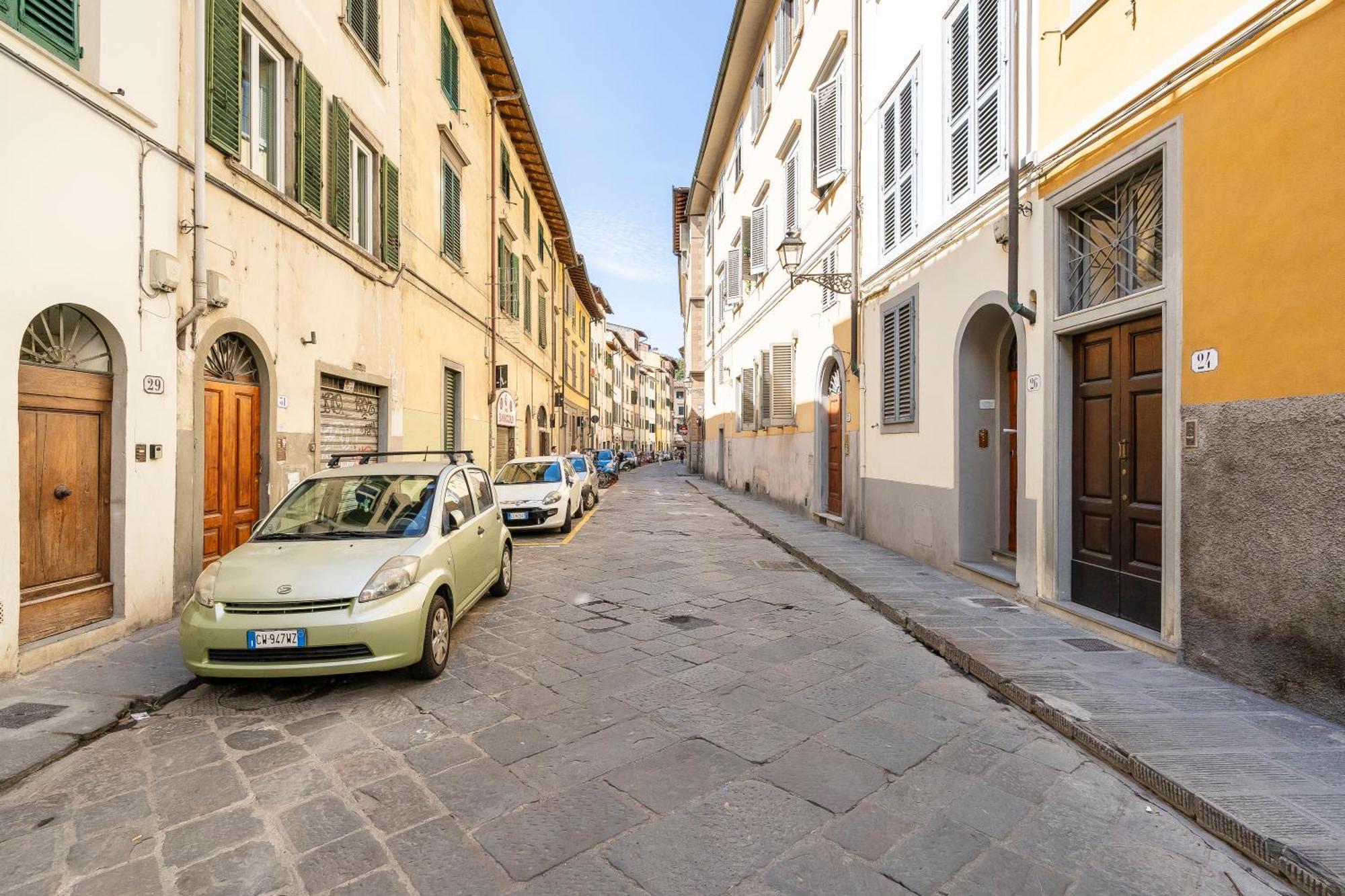 Appartamento San Niccolo 31