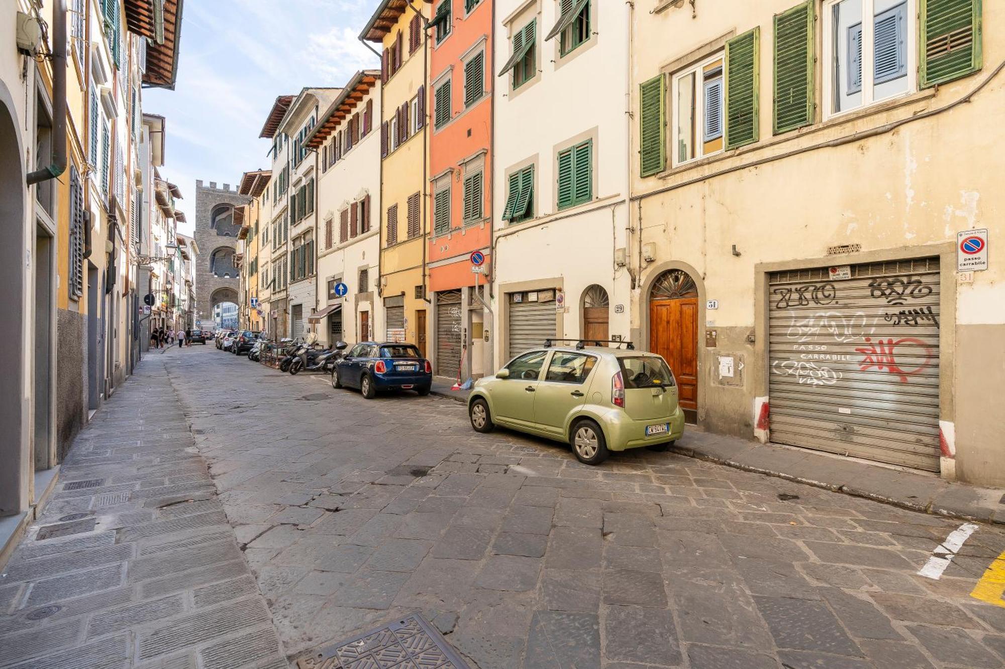 San Niccolo 31 Firenze