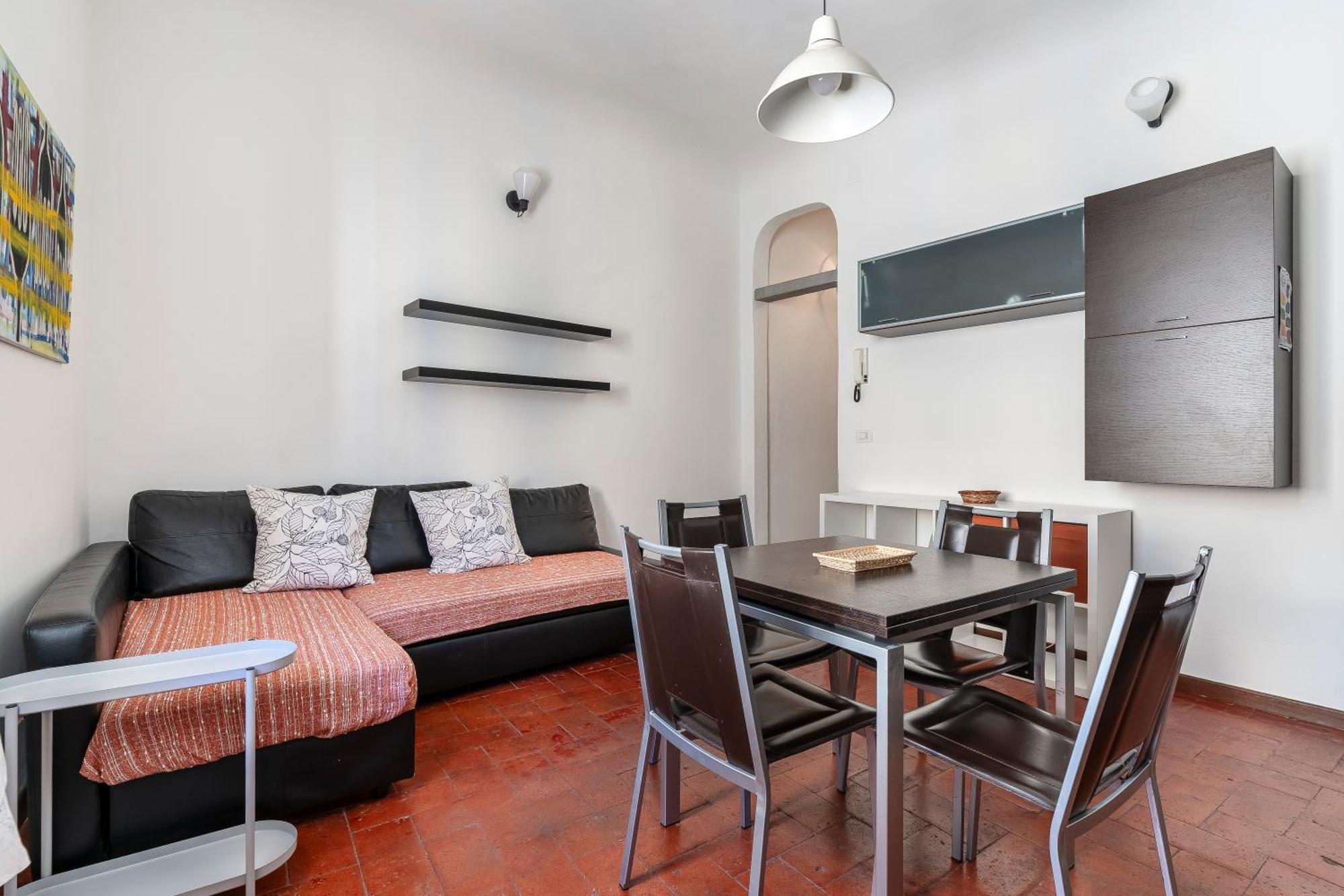 San Niccolo 31 Apartamento