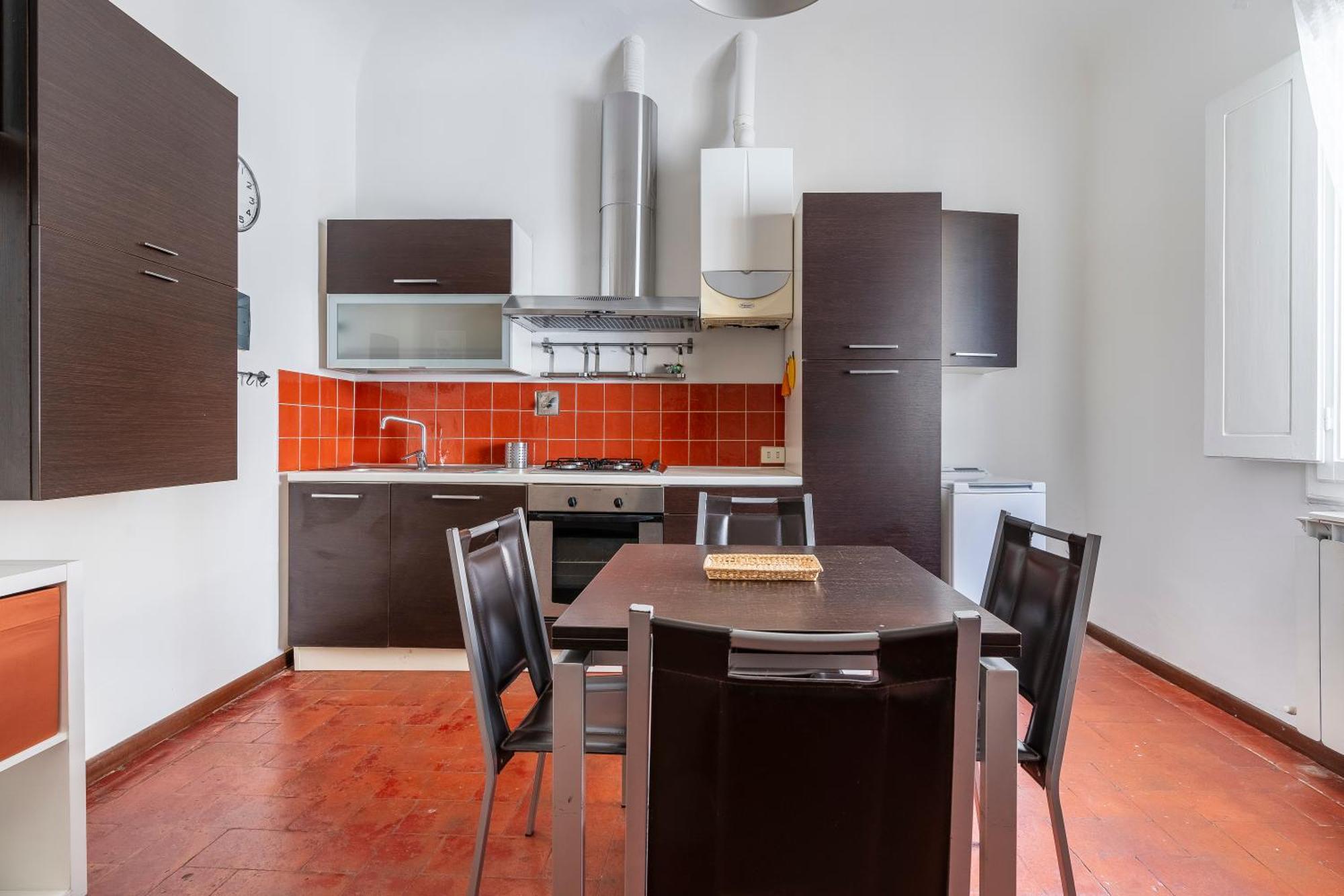 San Niccolo 31 Apartamento *